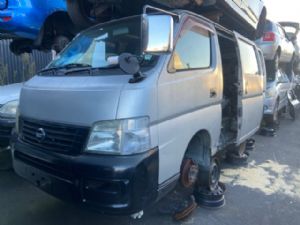 Nissan Caravan Homy E25 2001-2006