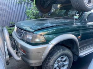 Mitsubishi Challenger K96W