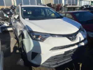 Toyota RAV4 ASA44R 2012-2018